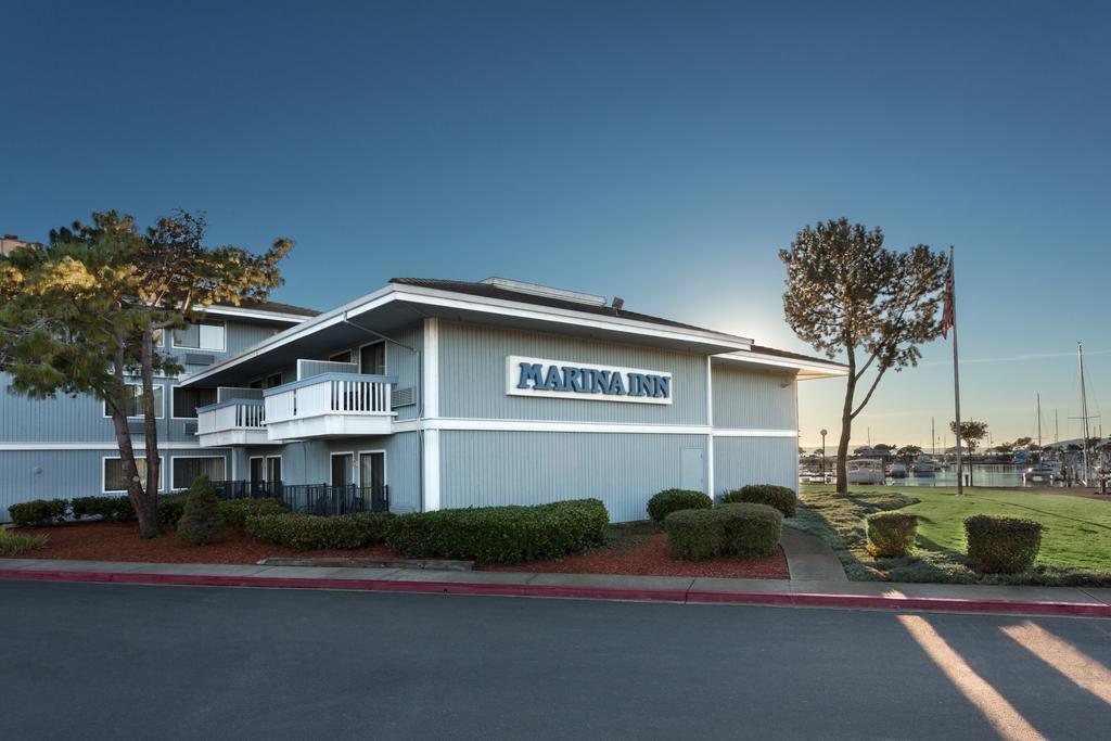 The Marina Inn On San Francisco Bay San Leandro Exterior photo